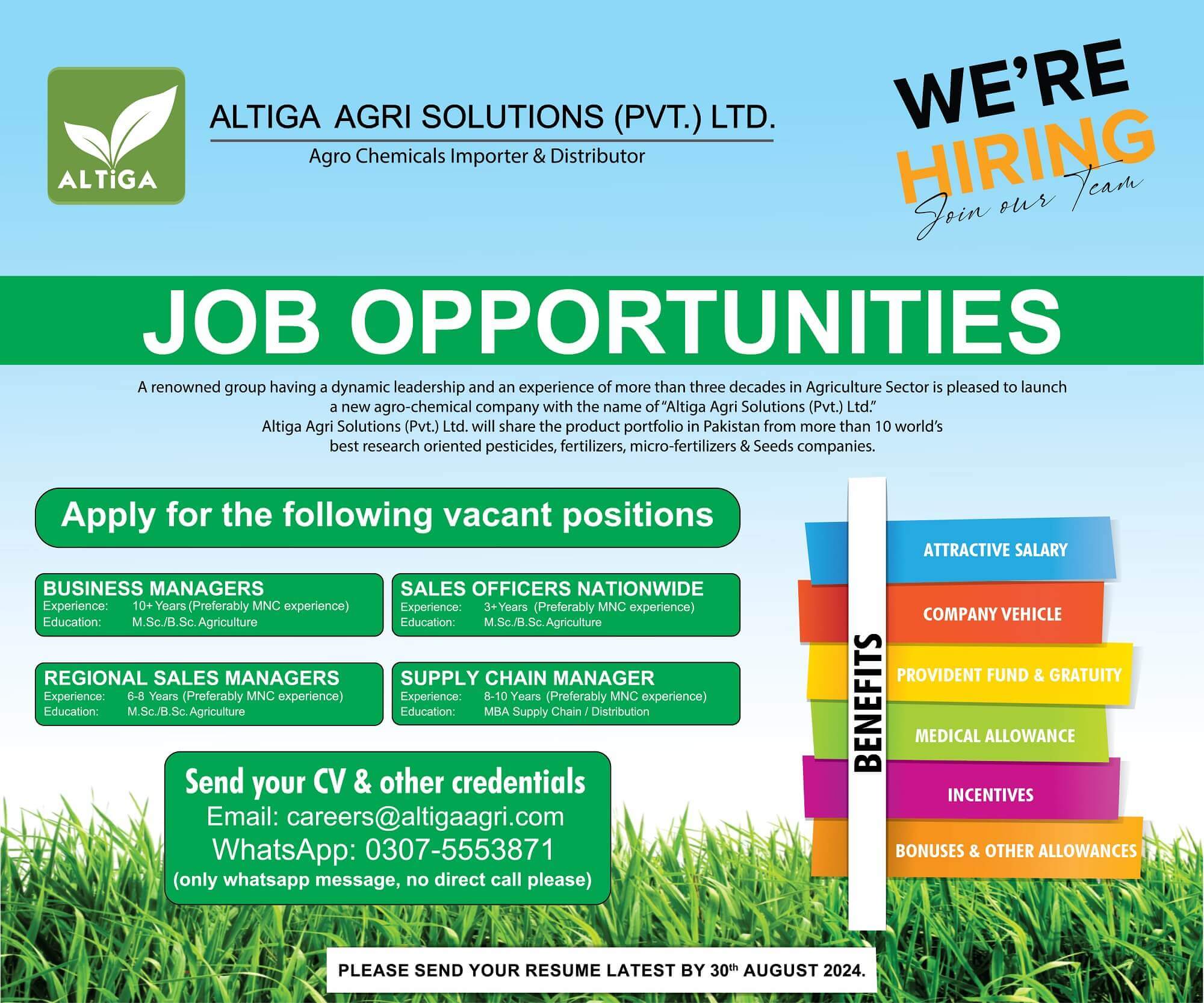 Altiga Agri Solutions