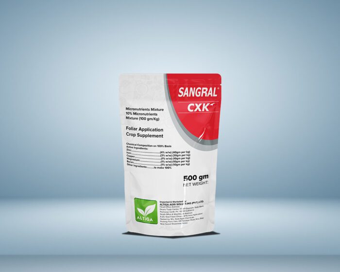 Sangral CXK - Image 1