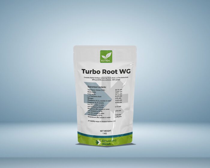 Turbo Root WG - Image 1